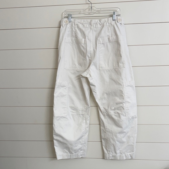Pistola | Sabrina Curved Utility Pants Sz 29 - Picture 5 of 5